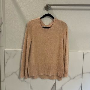 calvin klein Long Sleeve Crew Neck Sweater